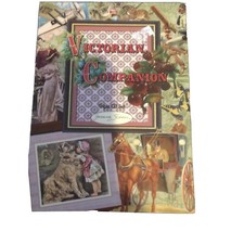 Joanna Sheen Victorian Companion Papercraft CD 3 disc set - Vgc Card Making
