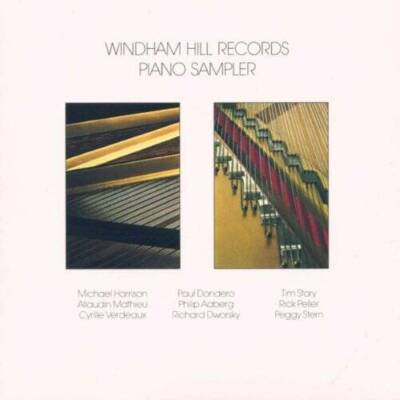 Windham Hill Signature Series: Piano Sampler - Audio CD - VERY GOOD