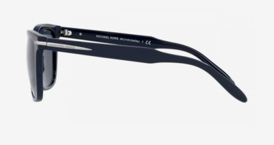 Michael Kors Halifax Sunglasses MK2145 Signature Navy Blue  display picture 1