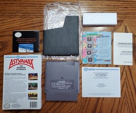 Astyanax (Nintendo NES) Complete in Box CIB