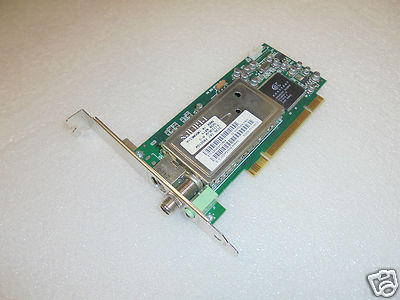 NEW Dell Silicon Image 164 Carrera 4MB AGP DVI Video Card - 8M206