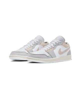 Jordan 1 Low SE Craft Inside Out - Tech Grey - DN1635-002 | eBay