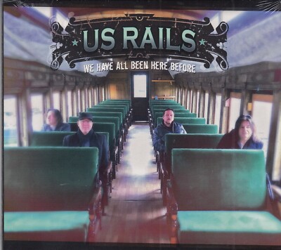 US Rails / We Have All Been Here Before (NEW! Original verschweißt) 