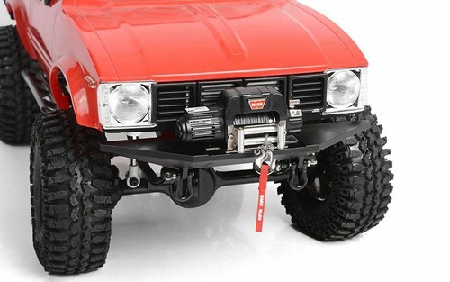 Tough Armor High Clearance Winch Bumper Z-S2050 RC4WD C2X TRX-4 TF2 Marlin - Picture 7 of 11