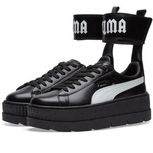 puma ankle strap sneaker