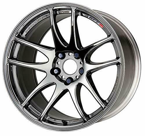 Aoshima 1/24 Work Emotion CR Kiwami 18 Inch (Accessory) NEW from