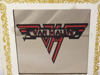 80's ヴィンテージ Van Halen カーニバル・グラス・ミラー s-l400.jpg