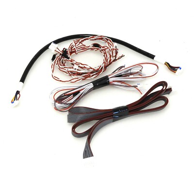 HITACHI 55R80 TV Boards cables Set 