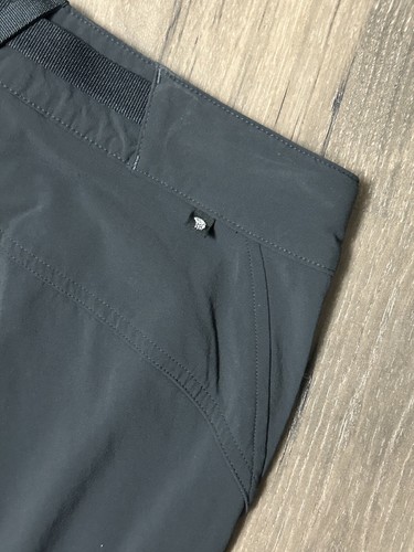 Mountain Hardwear Chockstone/2 Technical Belted Nylon Women’s Hiking Pants Sz 6 - Picture 8 of 18