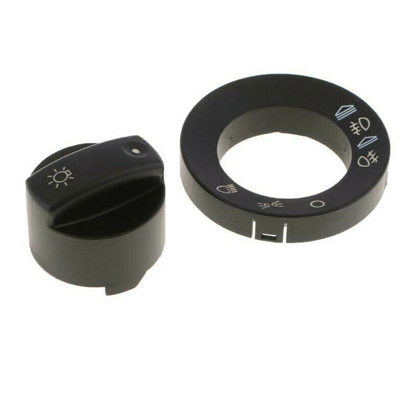 Kit de reparación de cubierta de interruptor de luz antiniebla de faros para Audi A4 S4 8E B6 B7 2000-2007 Foto 4 de 4