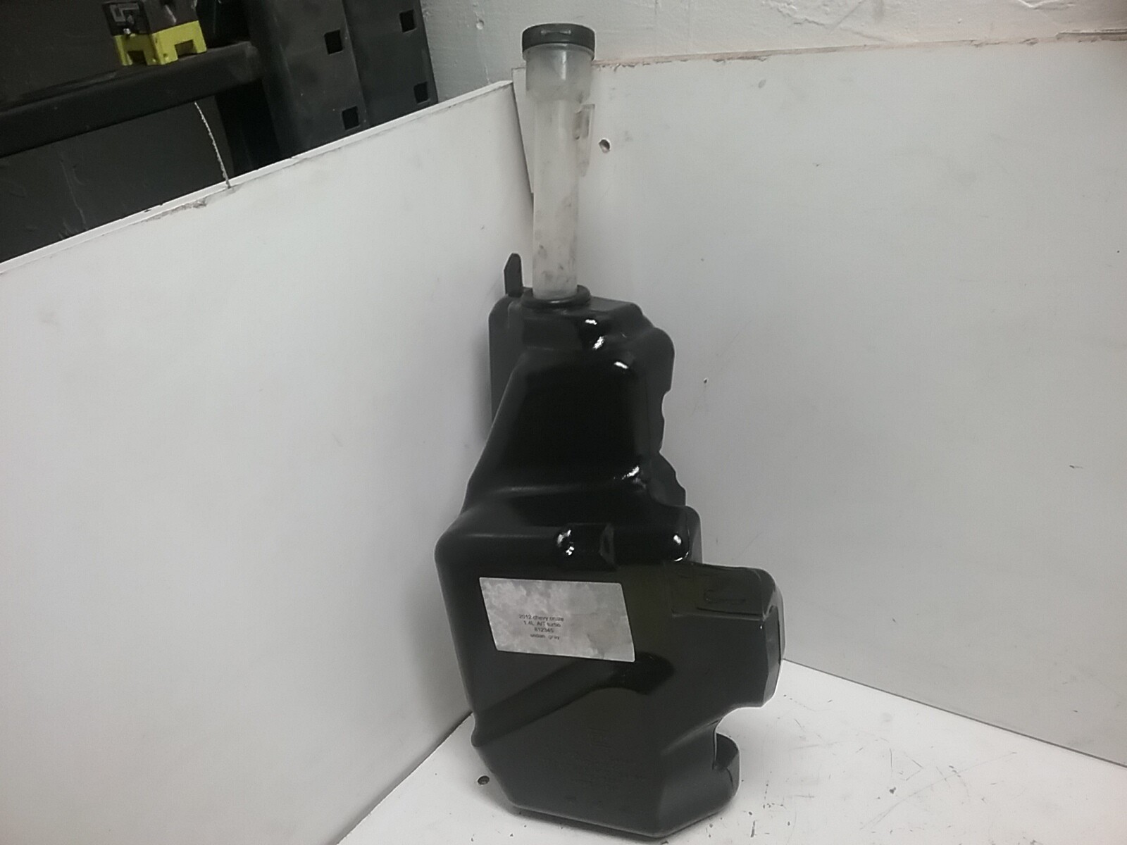 20112016 Chevrolet Cruze Windshield Washer Reservoir Bottle 13260596 OEM for sale online eBay