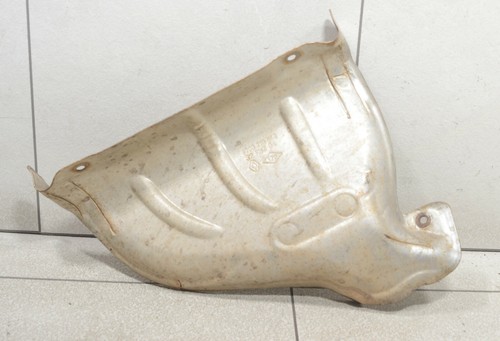 RENAULT Laguna II 2 (01-05) 1,8 16V 88KW Hitze Schutz Blech Krümmer #43909-H194