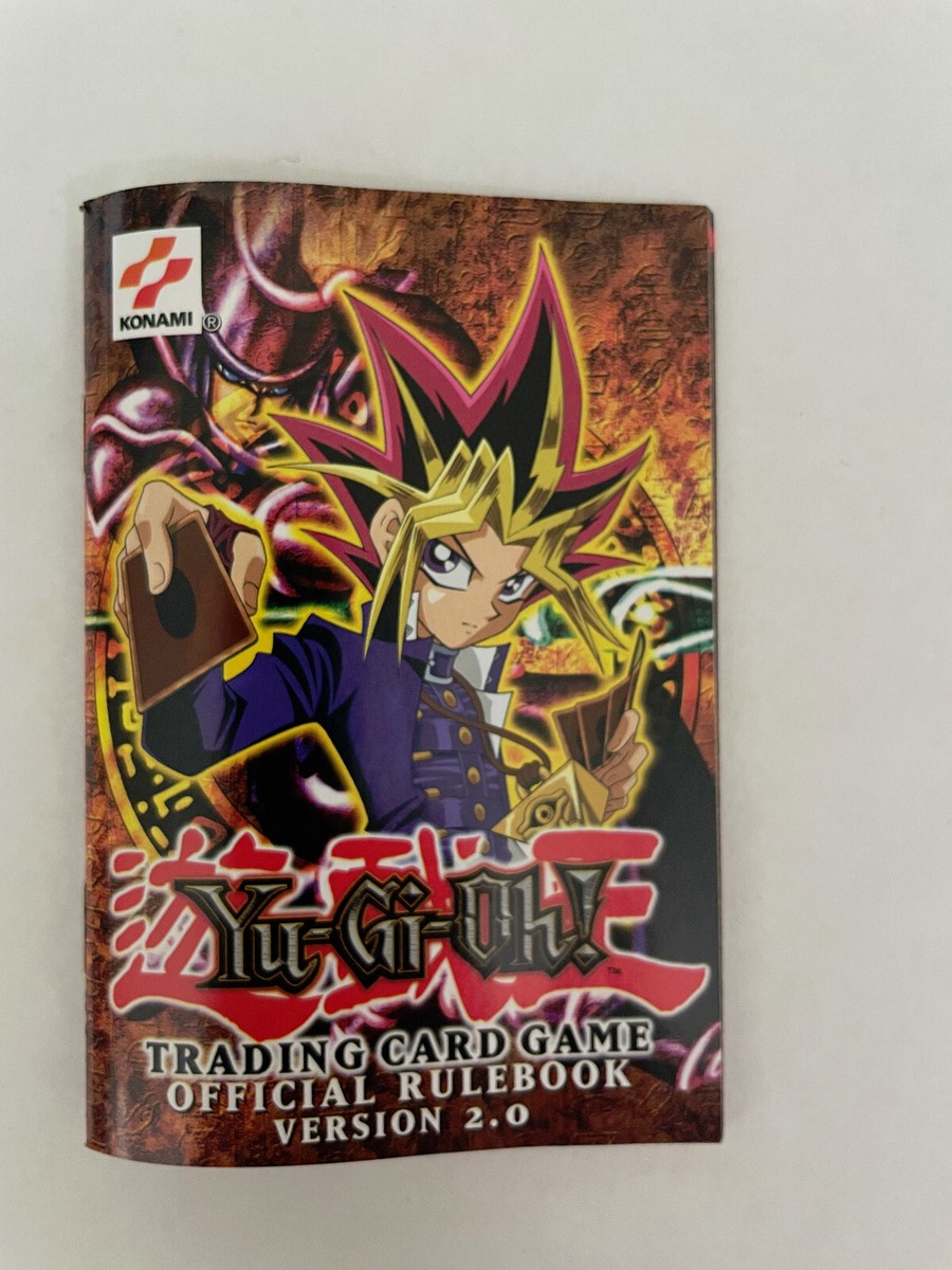 Yugioh Starter Deck Kaiba Deck Open Box with Inserts Unlimited