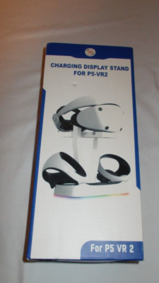 New in Box JYS Charging Display Stand For P5-VR2