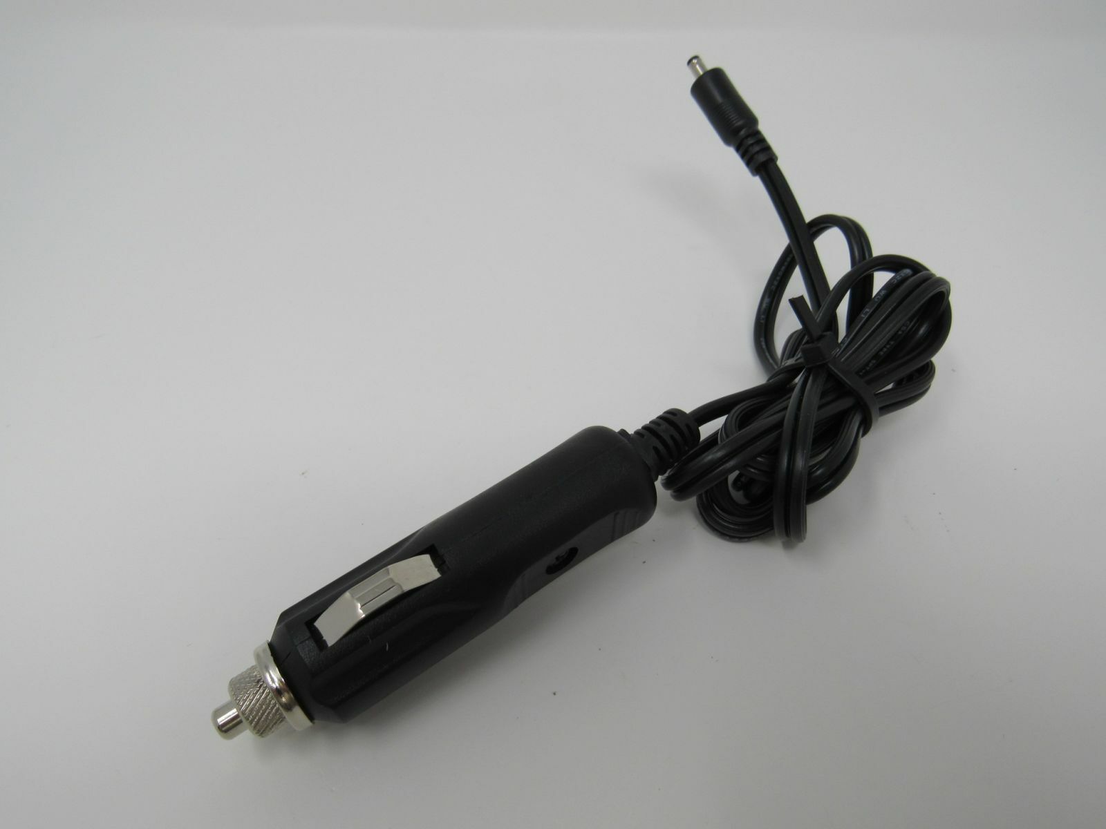 Standard 12V Vehicle Power Adapter to Power Jack Cable 3.5 ft