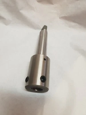 GENERIC, BRANDED MT 3 ROTABROACH ARBOR 19mm Annular Cutter Weldon Shank Morse Taper 3