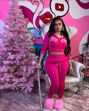 Custom Babe Slippers