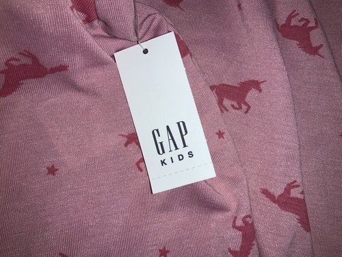 Gap-Kids Pink Joggers-Size 8- P5 - Picture 5 of 5