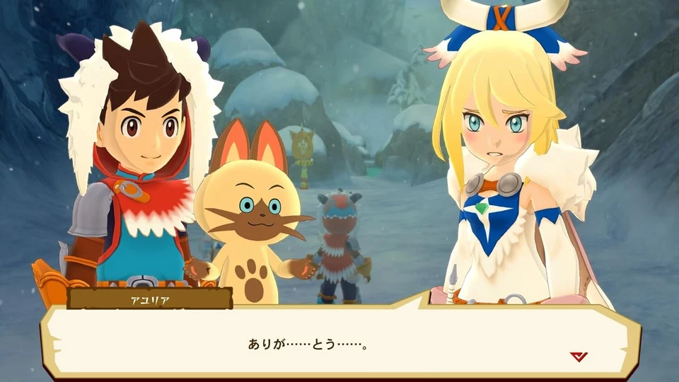 Monster Hunter Stories for Nintendo Switch CAPCOM Japan - Image 2 of 4