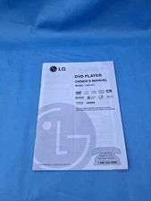 LG DVD Player LDA-511 Progressive Scan 1080I Up-Conversion Dolby Digital Silver