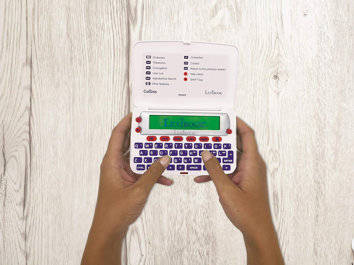 Definitions English Electronic Dictionary Thesaurus Spellchec eBay