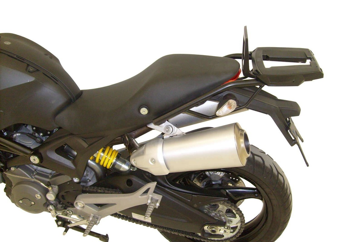 Ducati Monster 696/796/1000/1100 Alurack Top Box Carrier BY HEPCO