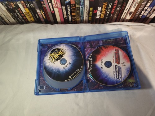 WWE Wrestling Movie Blu-ray & DVD Lot - Picture 10 of 10
