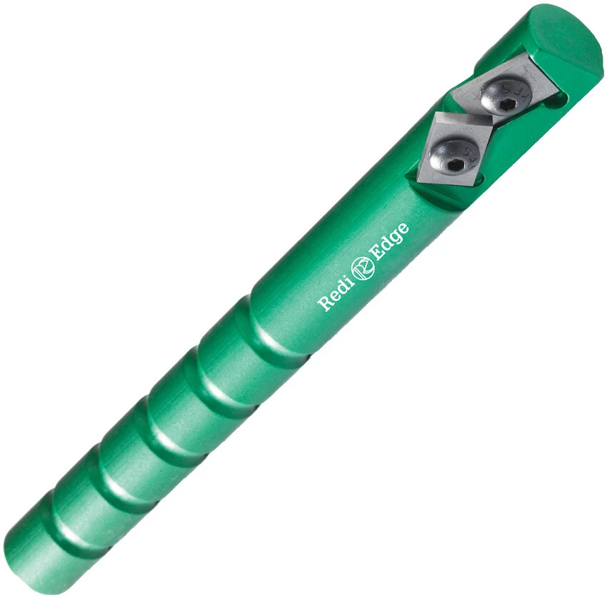 New Redi Edge Original Knife Sharpener Green RE0198 GREEN