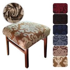 Elastic Seat Covers Chair Cover Universal Washable Seat Protector 1/2/4/6PCS