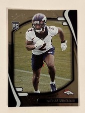 2021 Panini Absolute - Rookies #143 Patrick Surtain II (RC)