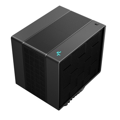 6933412728696 DeepCool ASSASSIN 4S Prozessor Luftkühlung 14 cm Schwarz 1 Stück(e