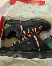 dvs comanche rasta