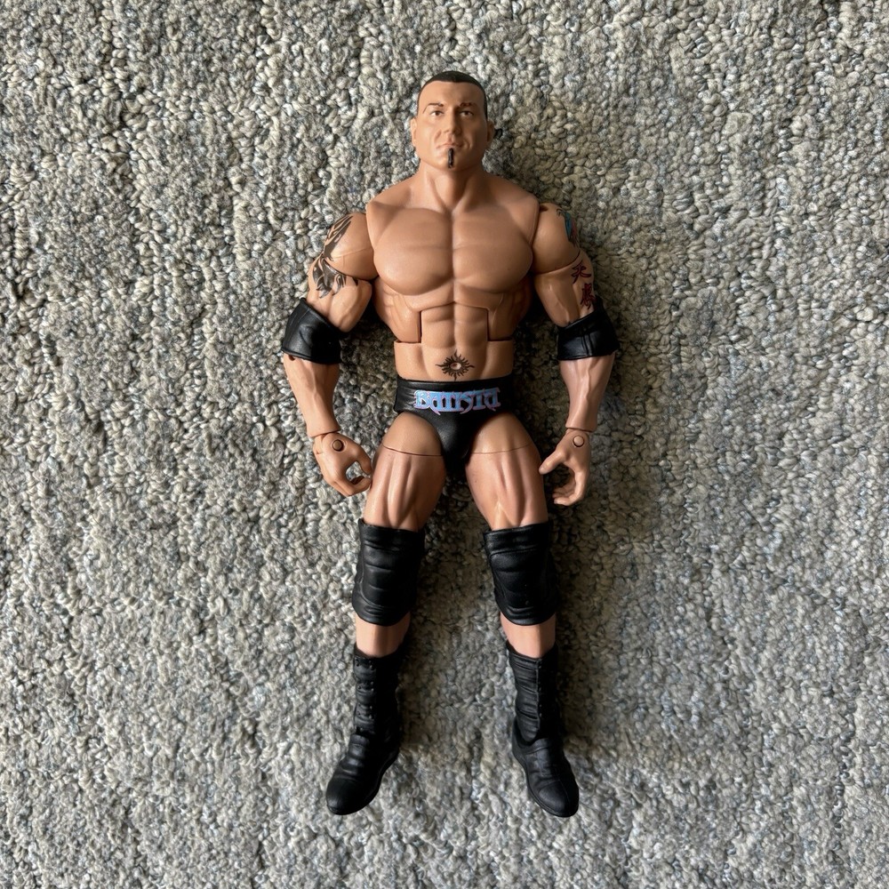 WWE Elite Collection Series 2 Dave Batista Action Figure