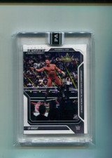 2024 Panini WWE Black Crown Jewel United States Championship LA Knight 1/1