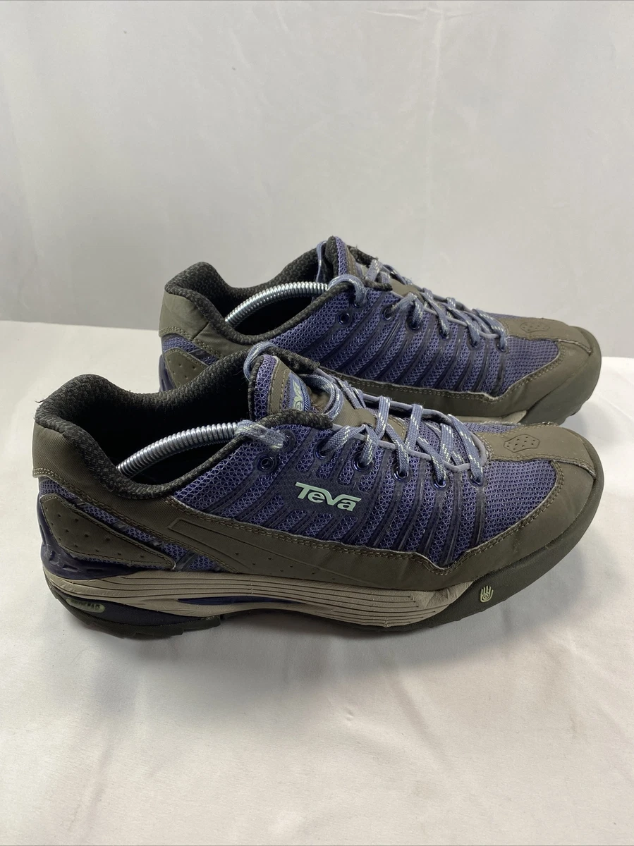 ZuidAmerika Demonteer Drastisch Teva Women's Forge Pro Trail Running Hiking Cross-Training Shoes Sz. 9.5 |  eBay