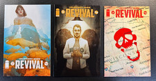Cover of Revival #25