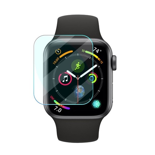 Glas Bildschirmschutz (Screen Protectors) Für Apple Watch 5 4 Folie zum Schutz - Photo 13 sur 14