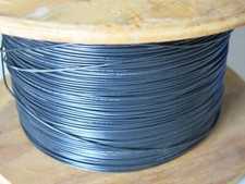 Electrical Wire 20 AWG, 2500 ft, Black 26