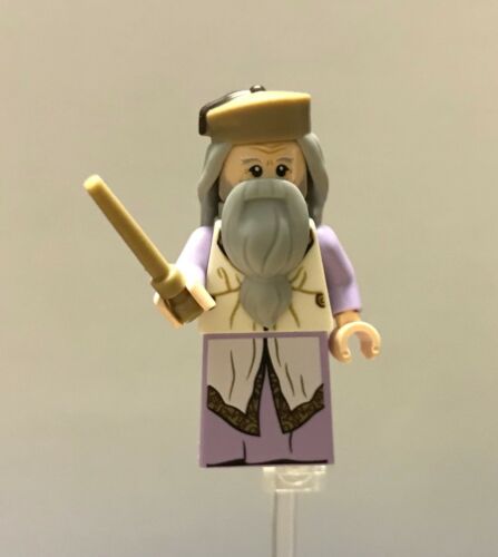 Mini Figures Clock Tower LEGO 75948 Harry Potter Albus Dumbledore Krum Cedric - Picture 4 of 29