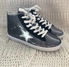 Hoo girls arias high top sneakers 7 New