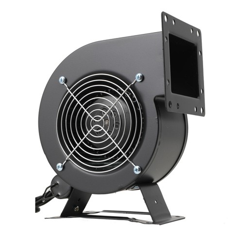 Flangia Soffiatore Ventilatore Piccolo Centrifugo 196CFM 2600r/min 120W 110V Attrezzatura Durevole - Foto 5 di 15