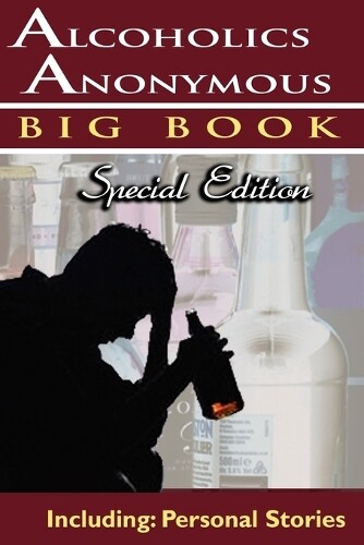 Thumbnail - Aa Services Ano Alcoholics Anonymous - Big Book Specia (taschenbuch)