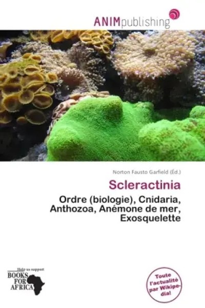 Norton Fausto Garfield | Scleractinia | Taschenbuch | FranzöSisch (2026)-image