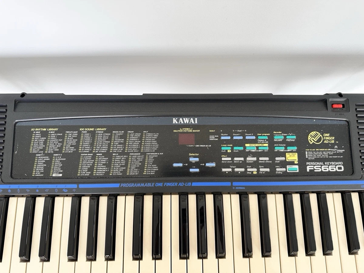 Kawai 61 Keys Electronic Keyboards for sale | eBay