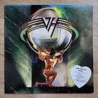 [VG+] Van Halen ‎- 5150 (1986 Korea 1ST LP Vinyl)