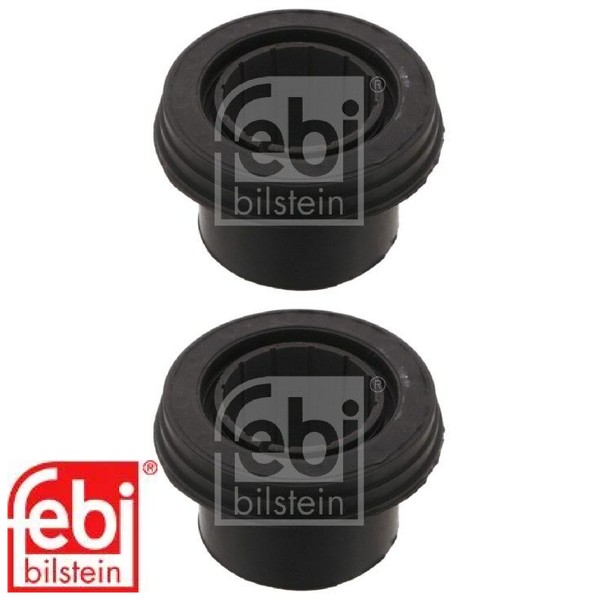 2X Lagerung FüR Lenker Febi Bilstein 34076 Buchse 2 Querlenkerlager-image