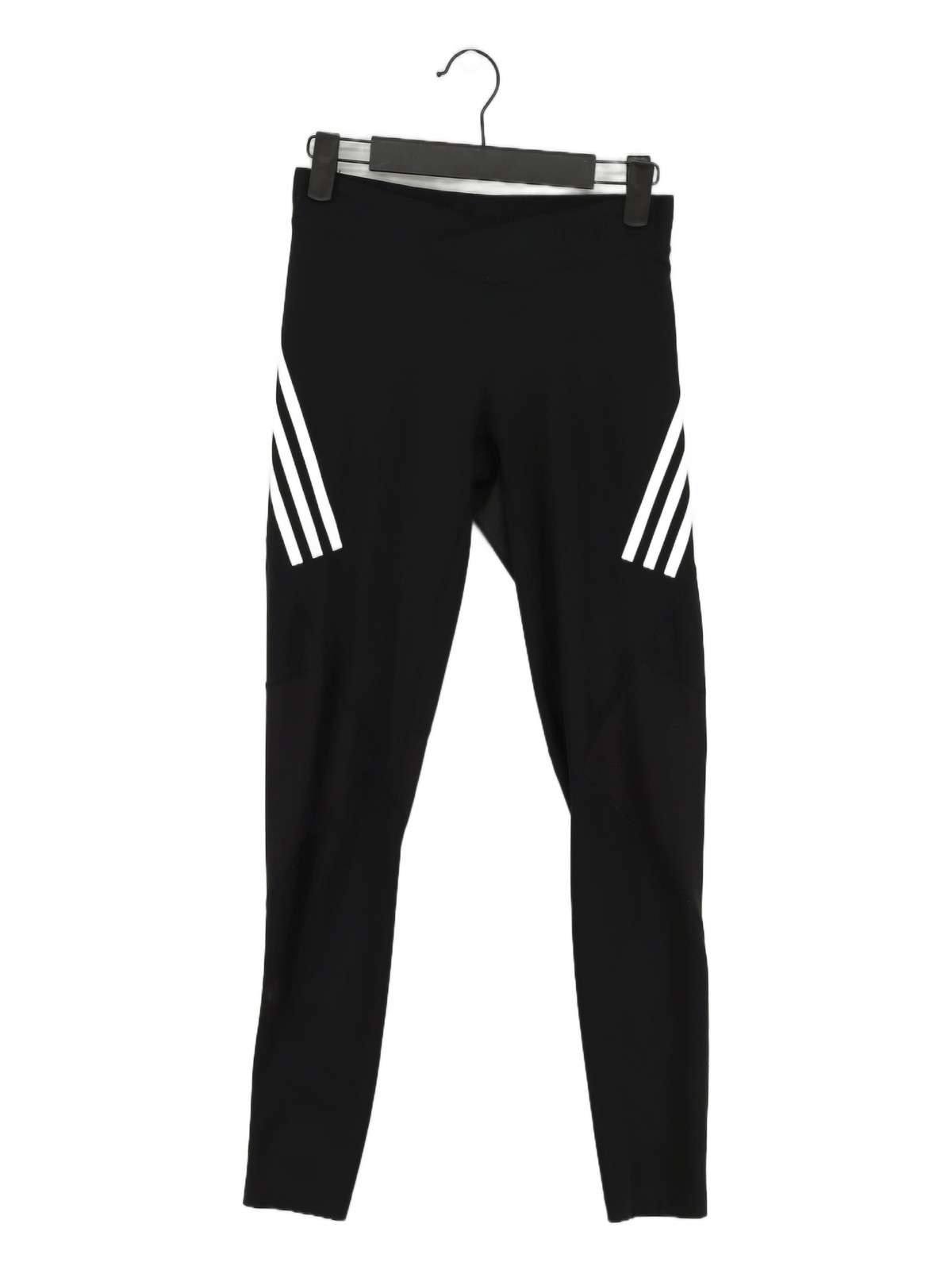 ALTRA Adidas Pantaloni Sportivi Donna S Nero 100% Altri Leggings