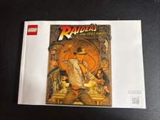 LEGO Indiana Jones: Temple of The Golden Idol...