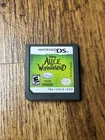 Alice in Wonderland (Nintendo DS, 2010) Cartridge Only Tested