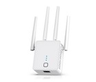 WiFi Extender, 2026 Fastest WiFi Booster 1200Mbps Dual Band (5GHz/2.4GHz)